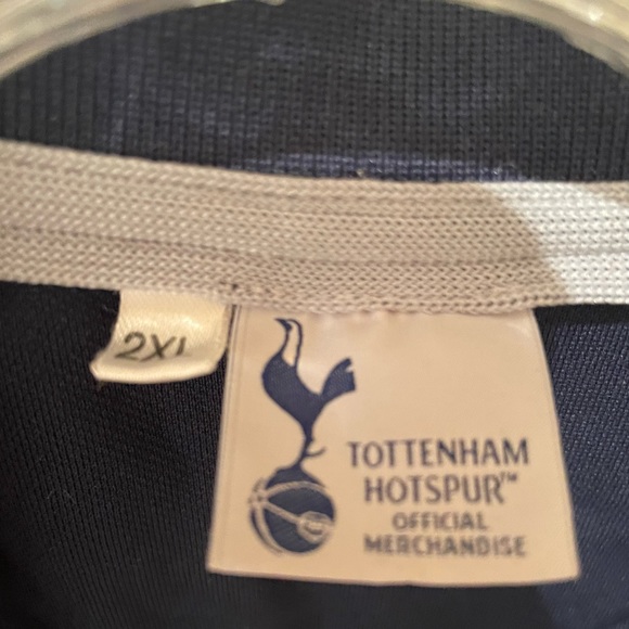 Tottenham Hotspur official mens polo - Picture 5 of 6